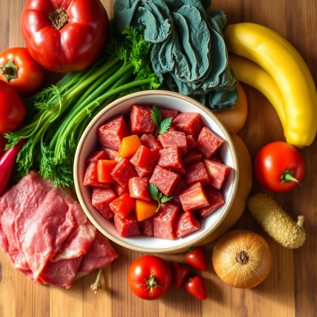 Alimentação natural para cães e gatos: vale a pena?